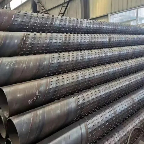 荆州桥式滤水管规格型号怎么选择？