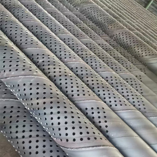 荆州滤水管安装