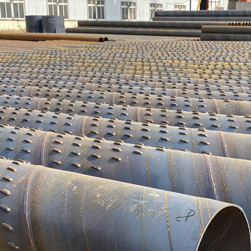 荆州滤水管的规格型号如何选择？