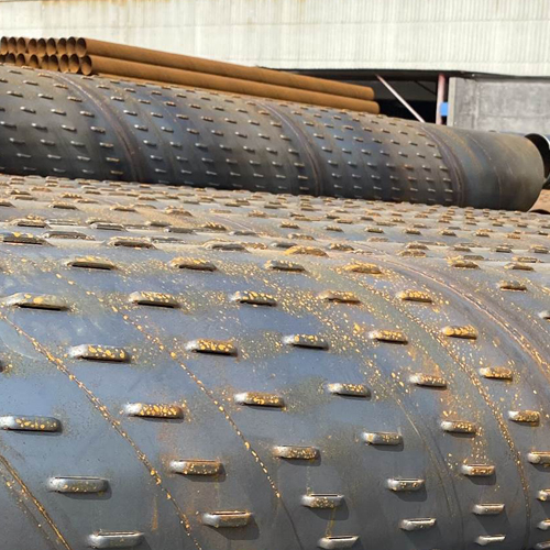 荆州桥式滤水管的材质如何选择？