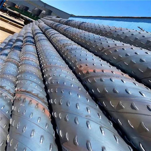 荆州滤水管长度的选择方式