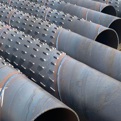 荆州滤水管的安装设备主要包括以下几种