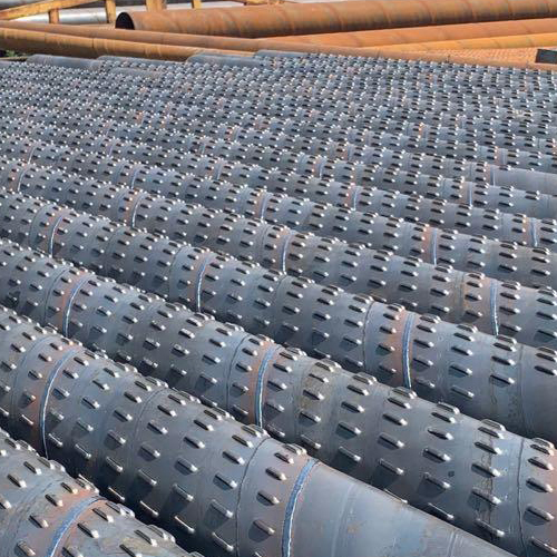 荆州滤水管降水原理是什么？