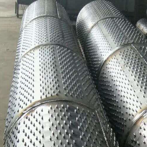 荆州孔式滤水管型号的选择